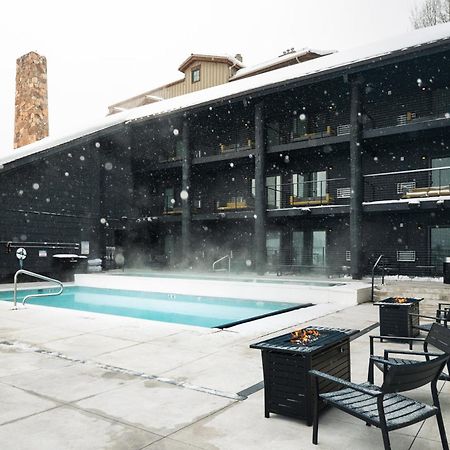 Gravity Haus Jackson Hole Hotel Тетън Вилидж Екстериор снимка
