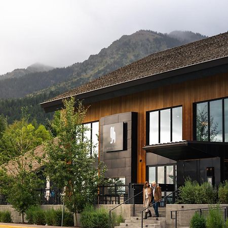 Gravity Haus Jackson Hole Hotel Тетън Вилидж Екстериор снимка