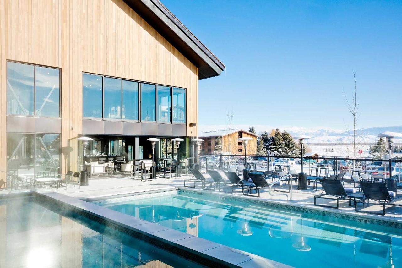 Gravity Haus Jackson Hole Hotel Тетън Вилидж Екстериор снимка