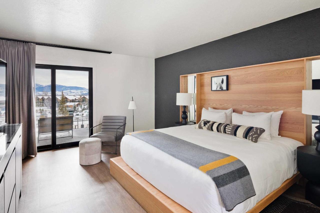 Gravity Haus Jackson Hole Hotel Тетън Вилидж Екстериор снимка