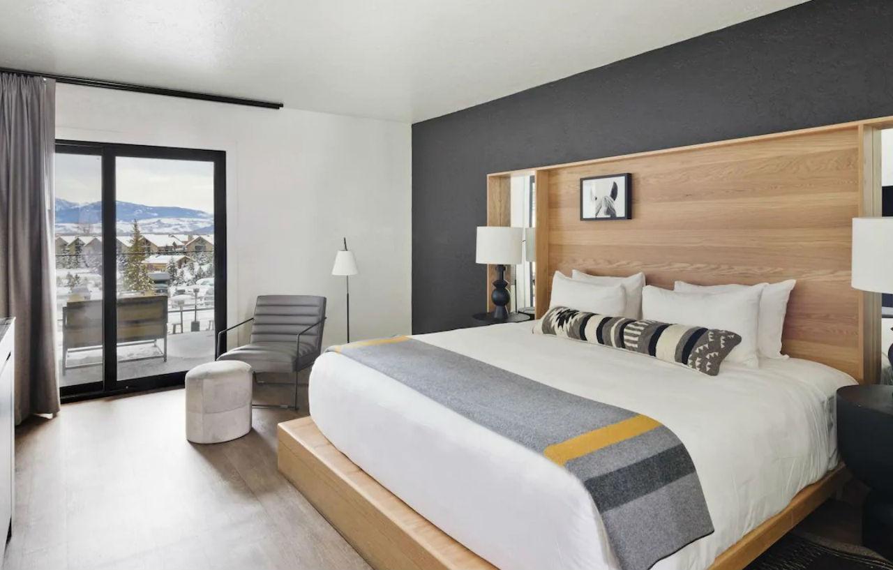 Gravity Haus Jackson Hole Hotel Тетън Вилидж Екстериор снимка