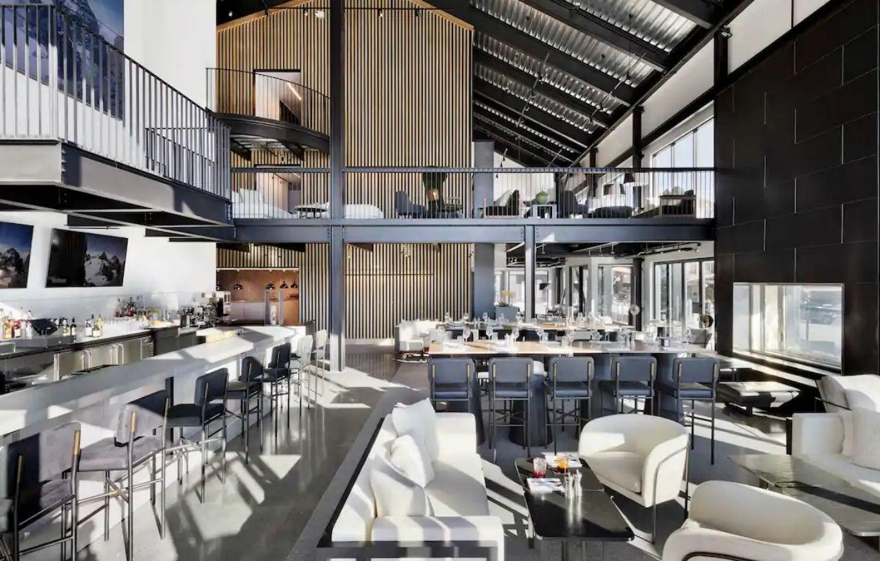 Gravity Haus Jackson Hole Hotel Тетън Вилидж Екстериор снимка