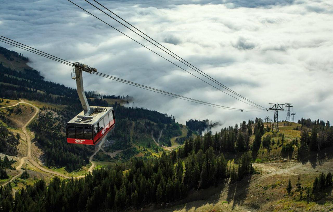 Gravity Haus Jackson Hole Hotel Тетън Вилидж Екстериор снимка