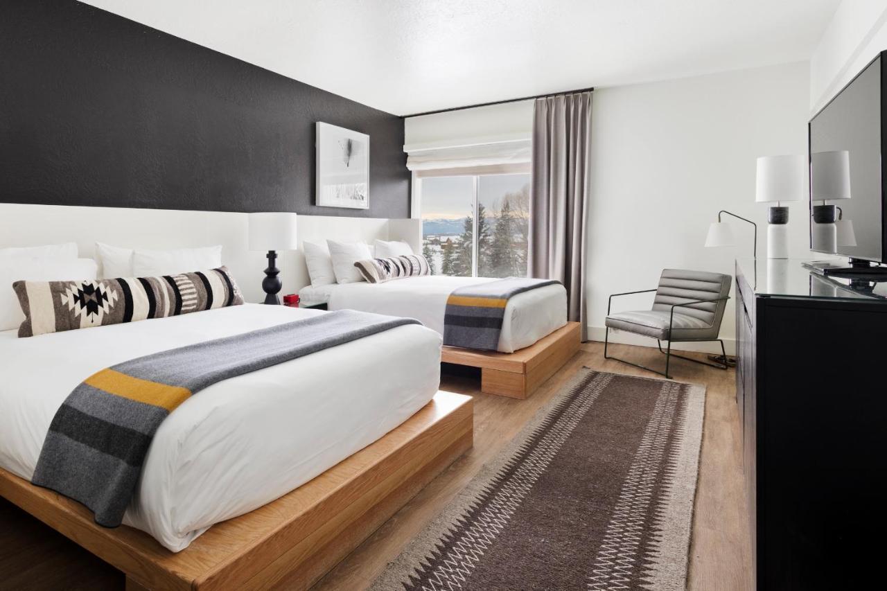 Gravity Haus Jackson Hole Hotel Тетън Вилидж Екстериор снимка