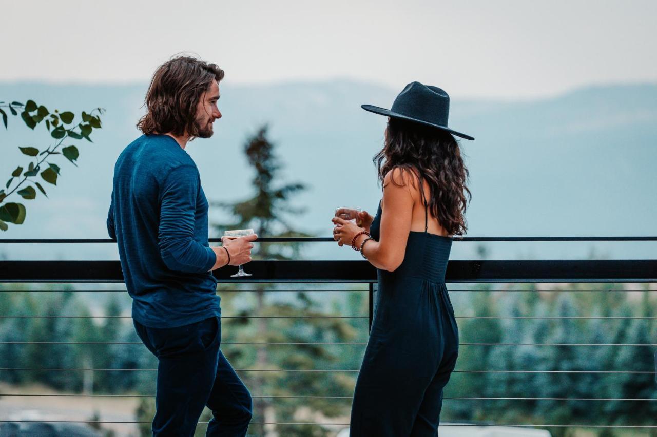 Gravity Haus Jackson Hole Hotel Тетън Вилидж Екстериор снимка