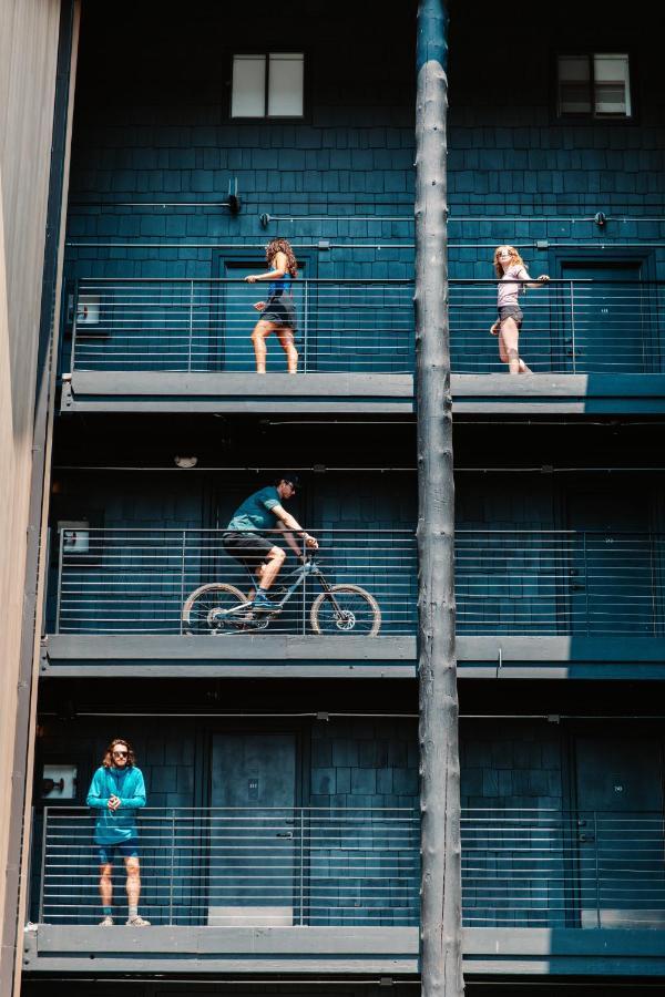 Gravity Haus Jackson Hole Hotel Тетън Вилидж Екстериор снимка