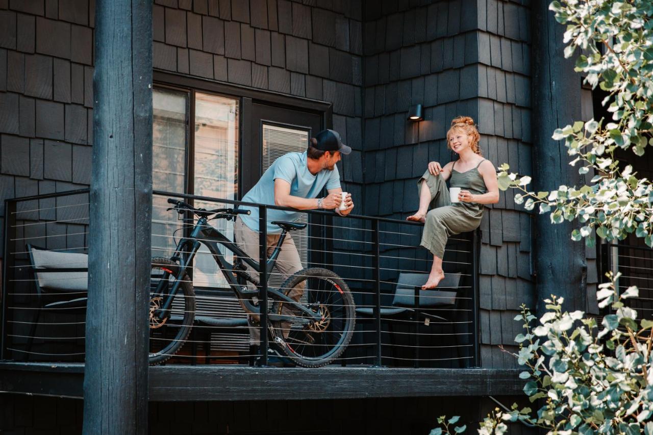Gravity Haus Jackson Hole Hotel Тетън Вилидж Екстериор снимка
