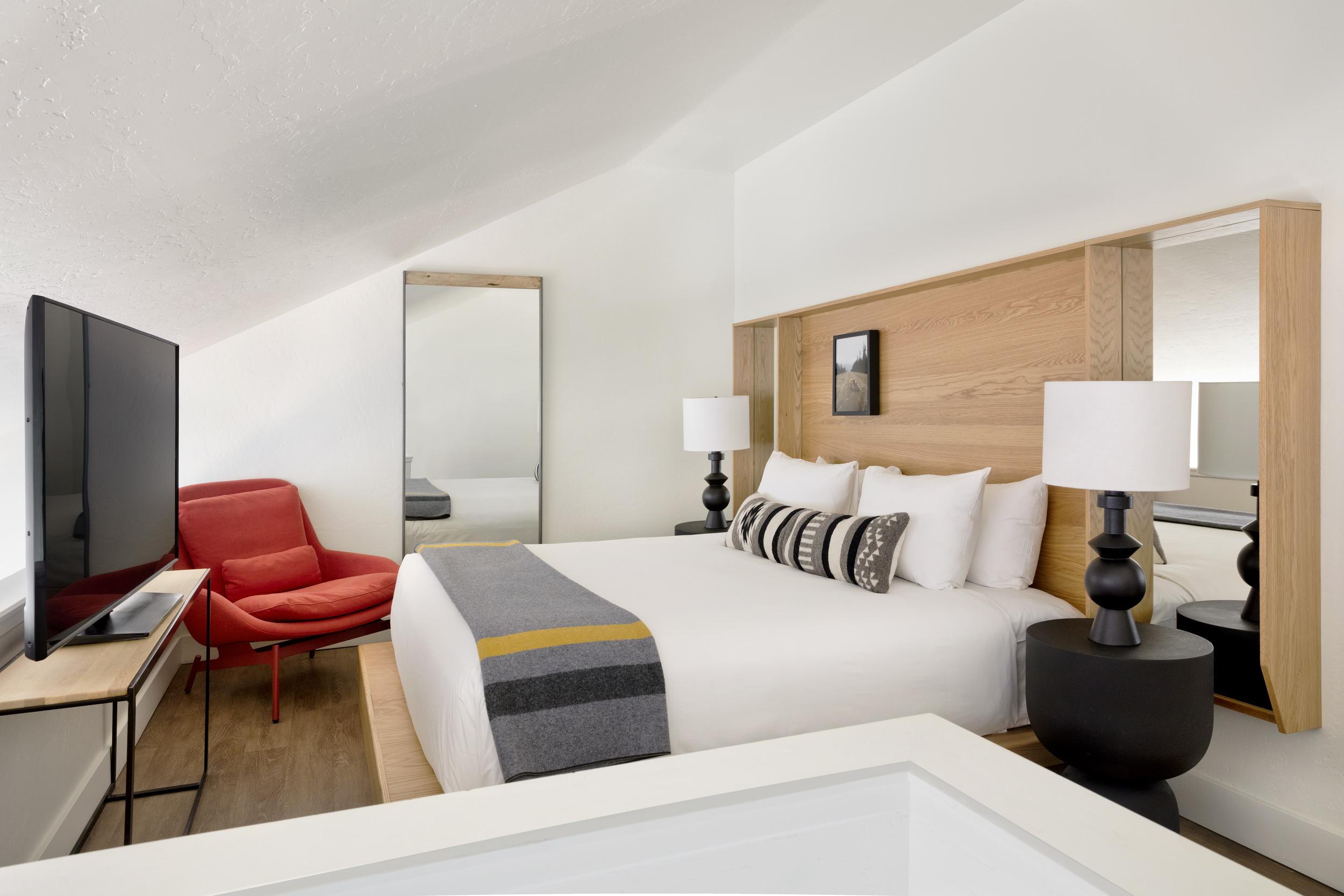 Gravity Haus Jackson Hole Hotel Тетън Вилидж Екстериор снимка