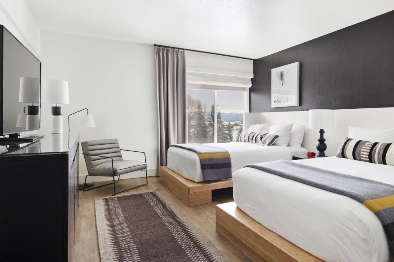 Gravity Haus Jackson Hole Hotel Тетън Вилидж Екстериор снимка