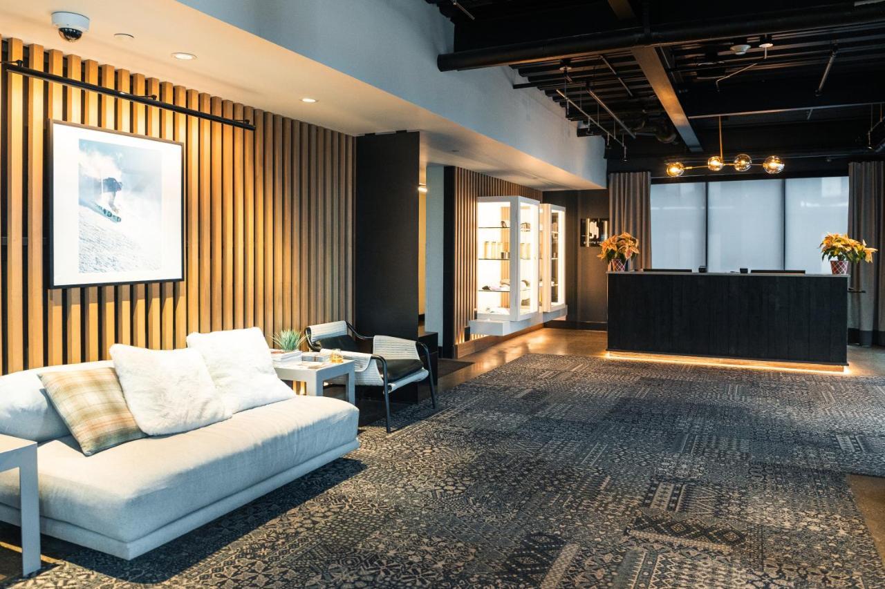 Gravity Haus Jackson Hole Hotel Тетън Вилидж Екстериор снимка