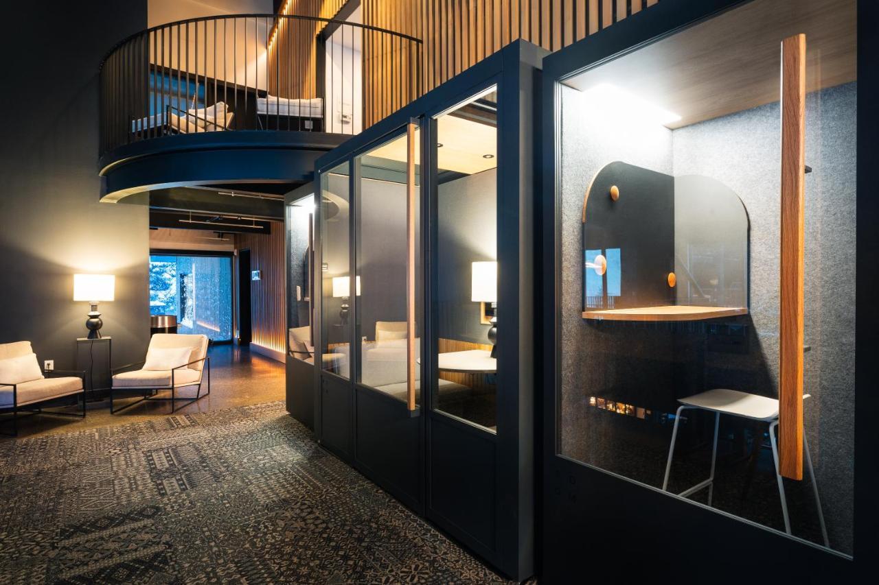 Gravity Haus Jackson Hole Hotel Тетън Вилидж Екстериор снимка
