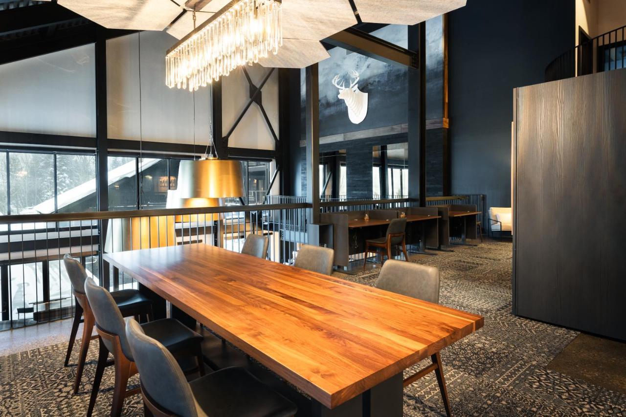 Gravity Haus Jackson Hole Hotel Тетън Вилидж Екстериор снимка