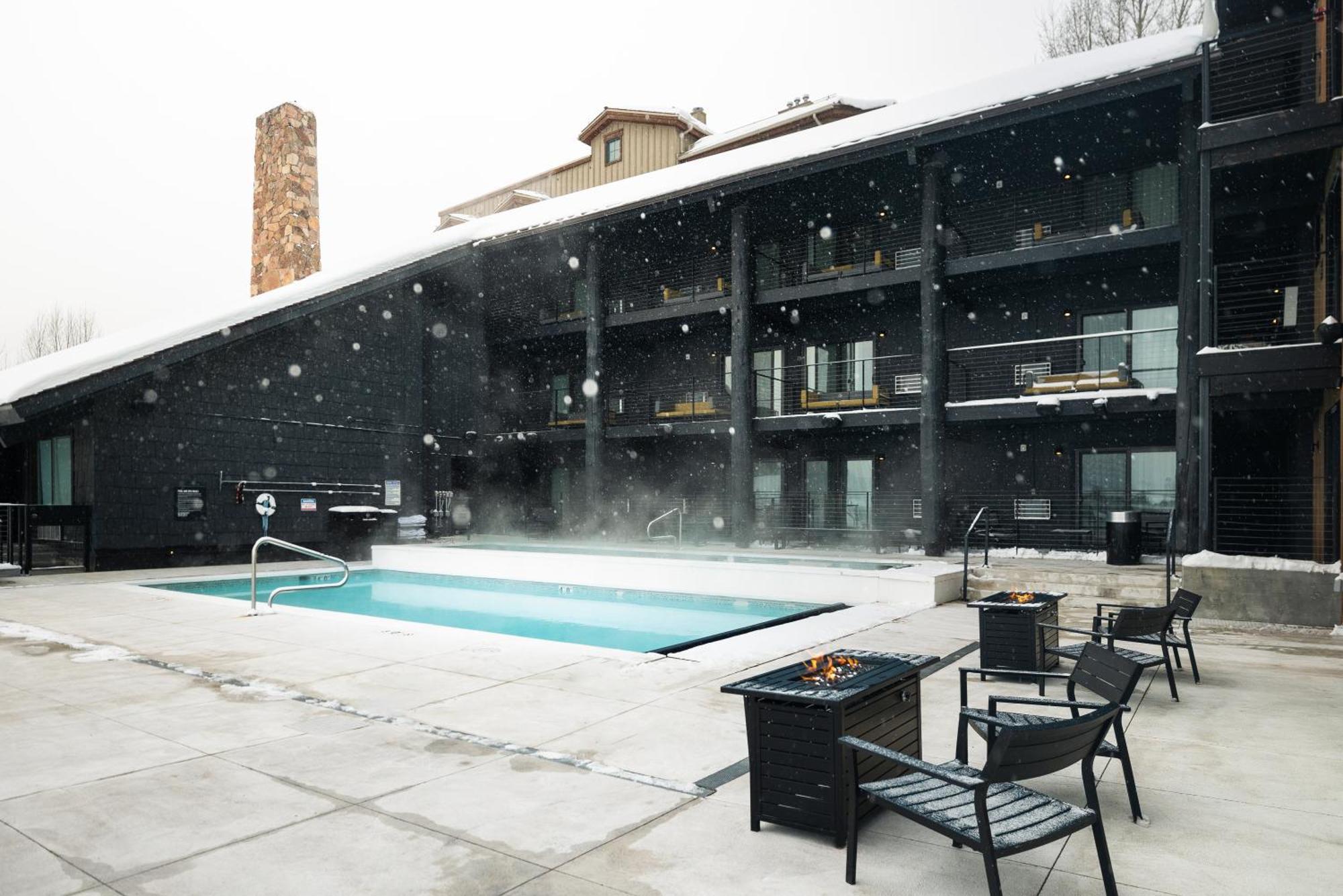 Gravity Haus Jackson Hole Hotel Тетън Вилидж Екстериор снимка