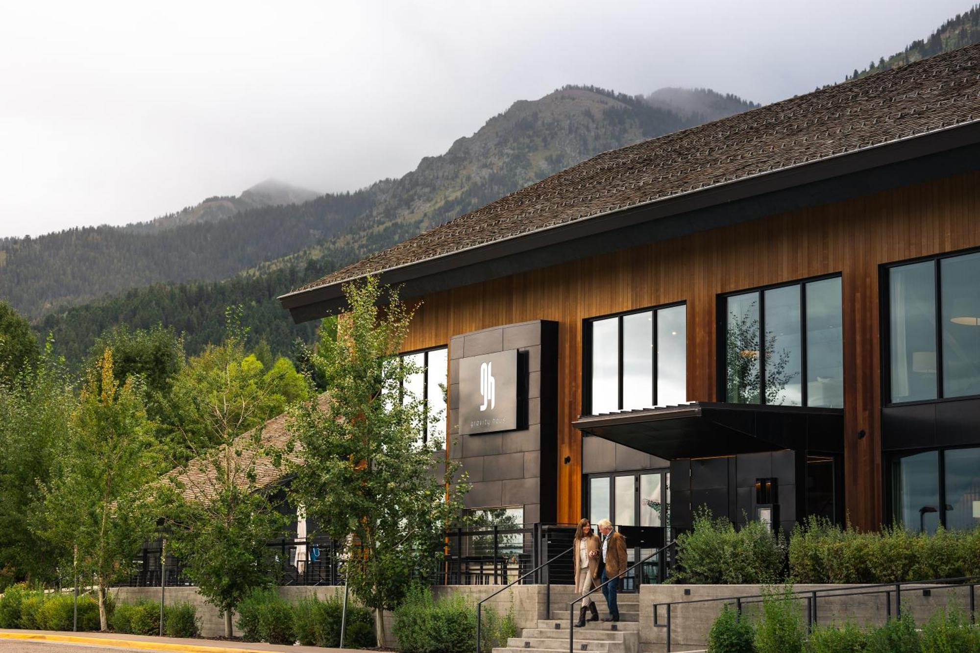 Gravity Haus Jackson Hole Hotel Тетън Вилидж Екстериор снимка