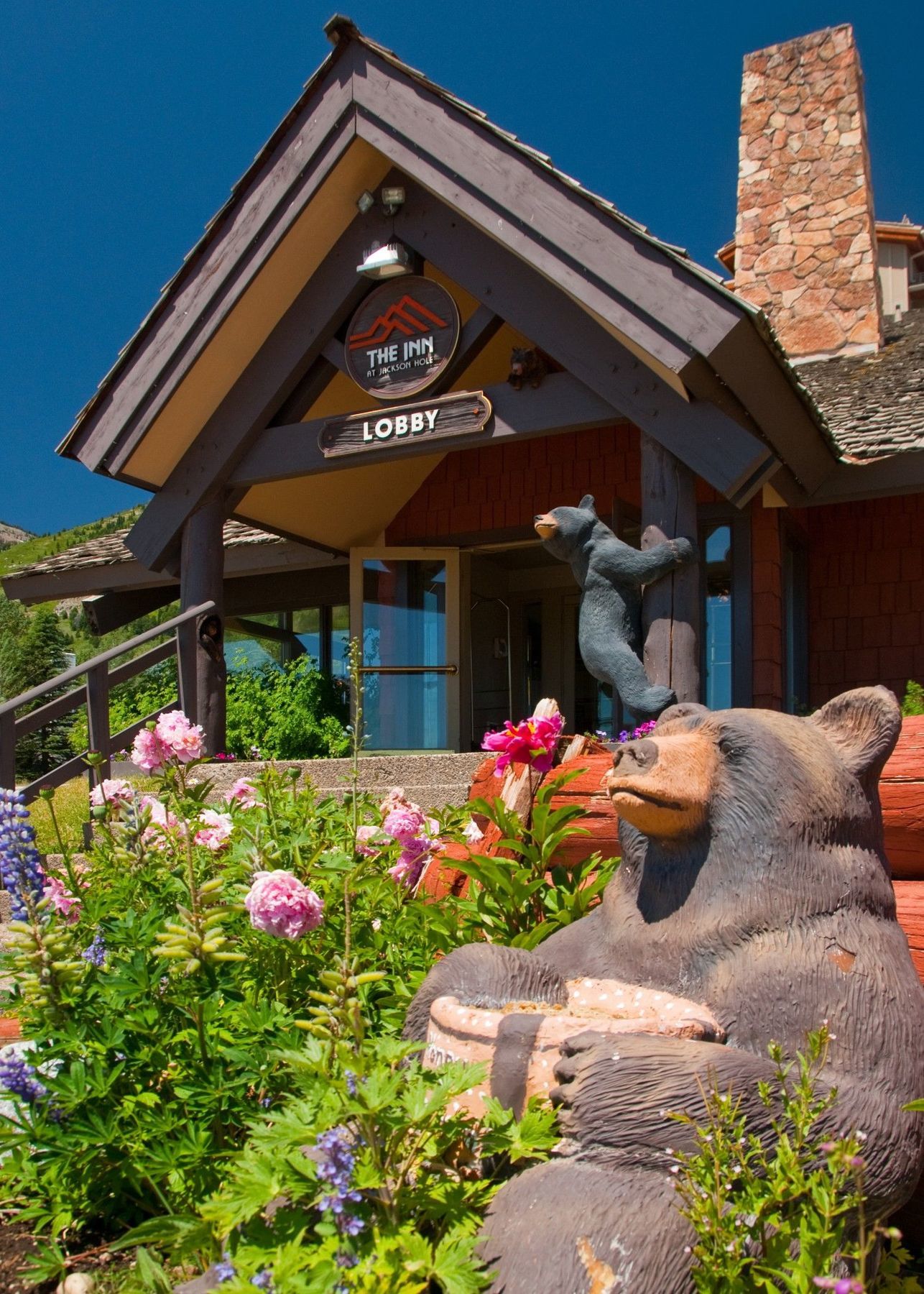 Gravity Haus Jackson Hole Hotel Тетън Вилидж Екстериор снимка