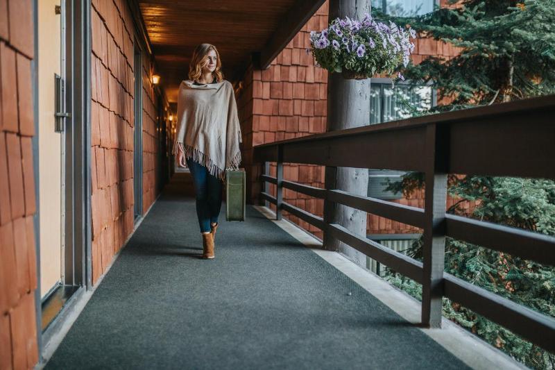 Gravity Haus Jackson Hole Hotel Тетън Вилидж Екстериор снимка